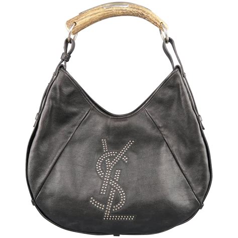 ysl mombasa horn bag.